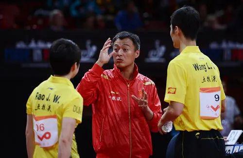 国乒的新掌门人，为什么是王励勤？