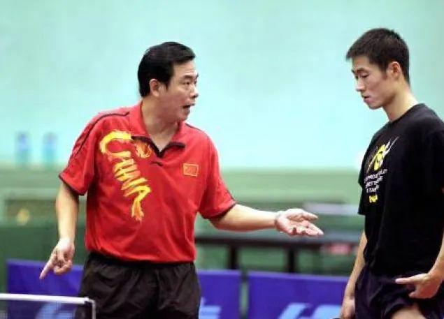 国乒的新掌门人，为什么是王励勤？