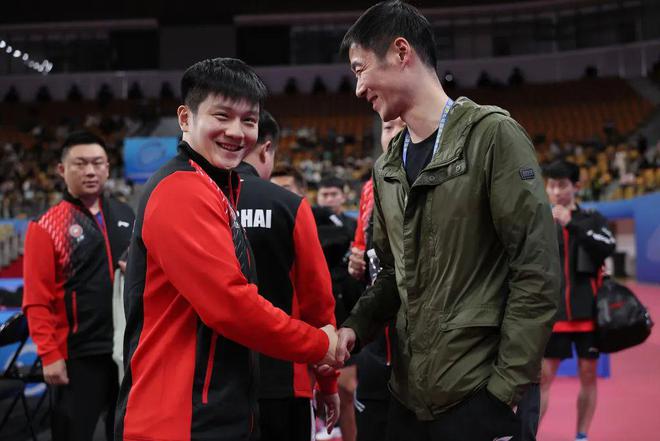 国乒的新掌门人，为什么是王励勤？