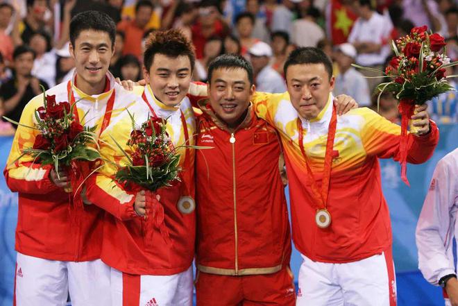 国乒的新掌门人，为什么是王励勤？