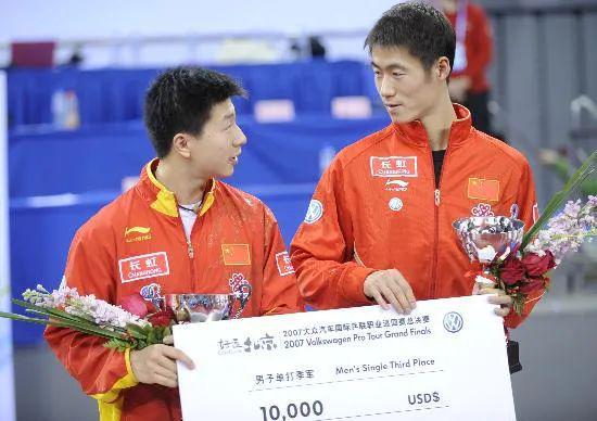 国乒的新掌门人，为什么是王励勤？