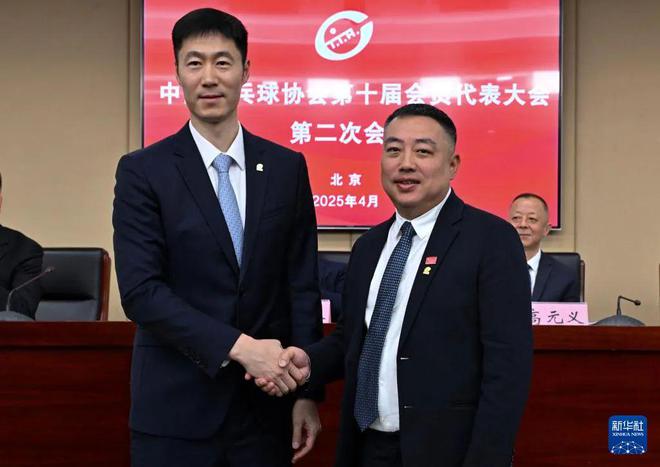 国乒的新掌门人，为什么是王励勤？